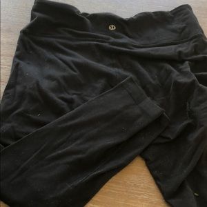 LuluLemon leggings